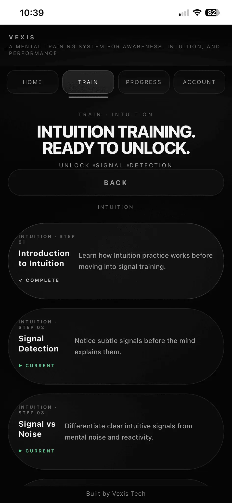 Screenshot 8 of VEXIS