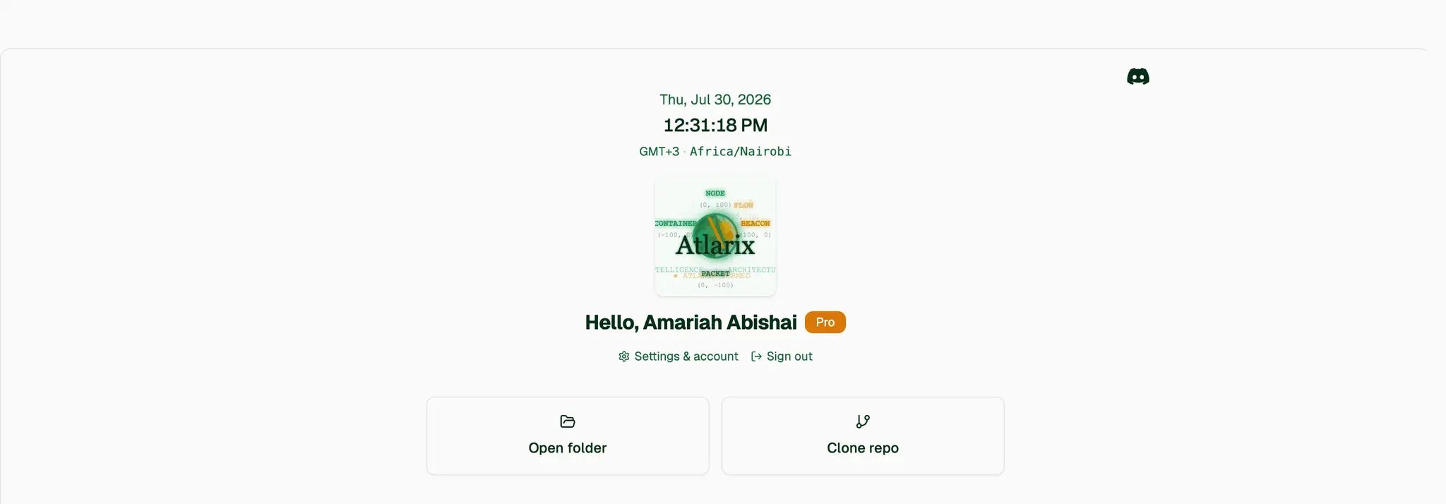 Screenshot 2 of Atlarix