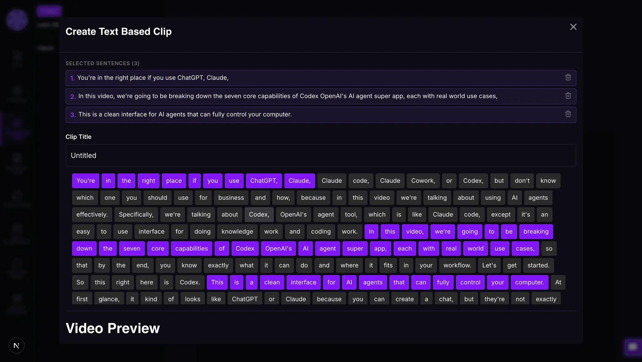 Screenshot 9 of Clipo AI