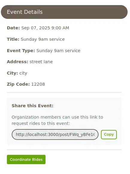 Screenshot 3 of GyvLINK
