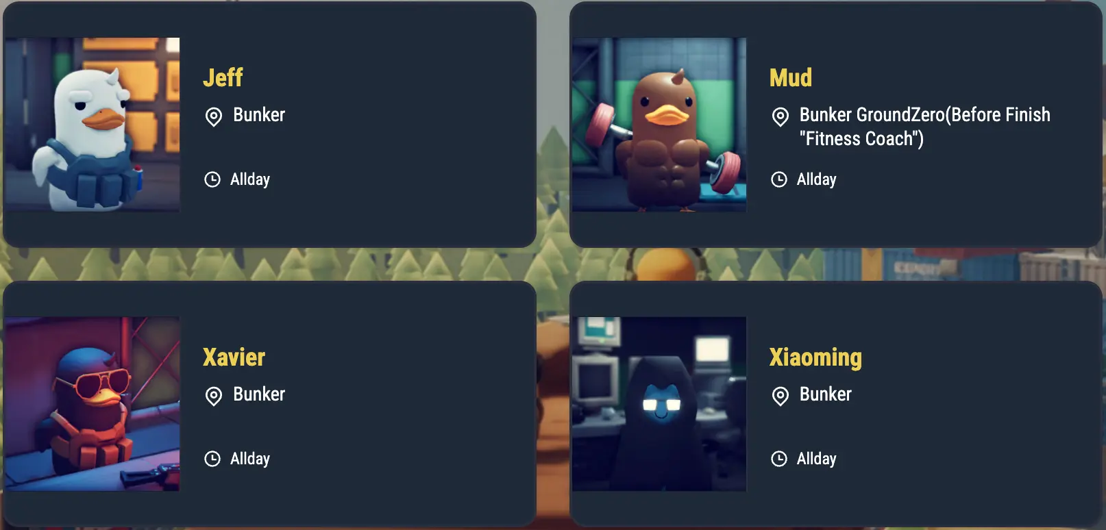 Screenshot 1 of Escape from Duckov: Wiki & Database