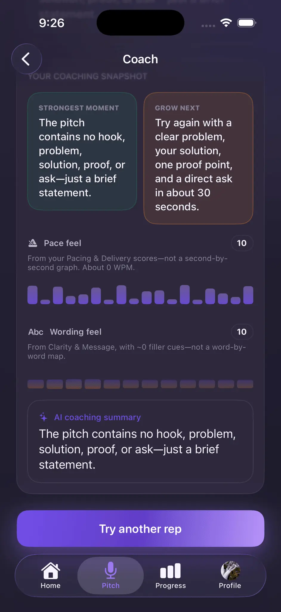 Screenshot 2 of UPitch