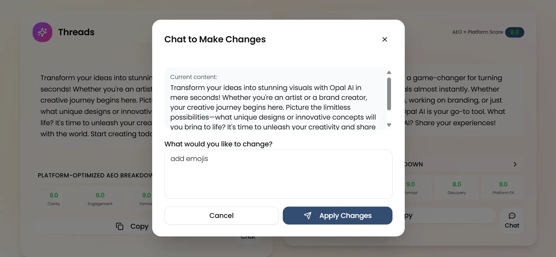Screenshot 9 of Social Post Sync