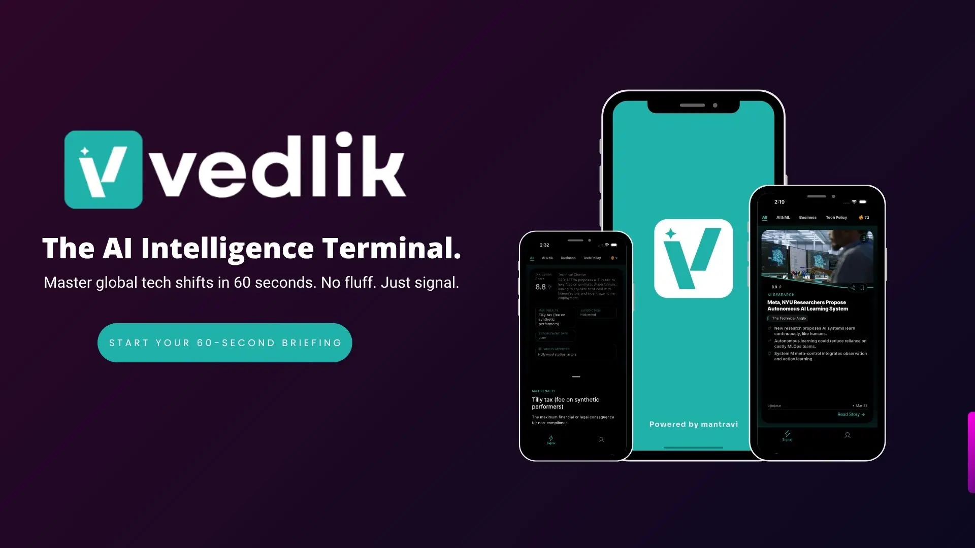 Screenshot 1 of Vedlik