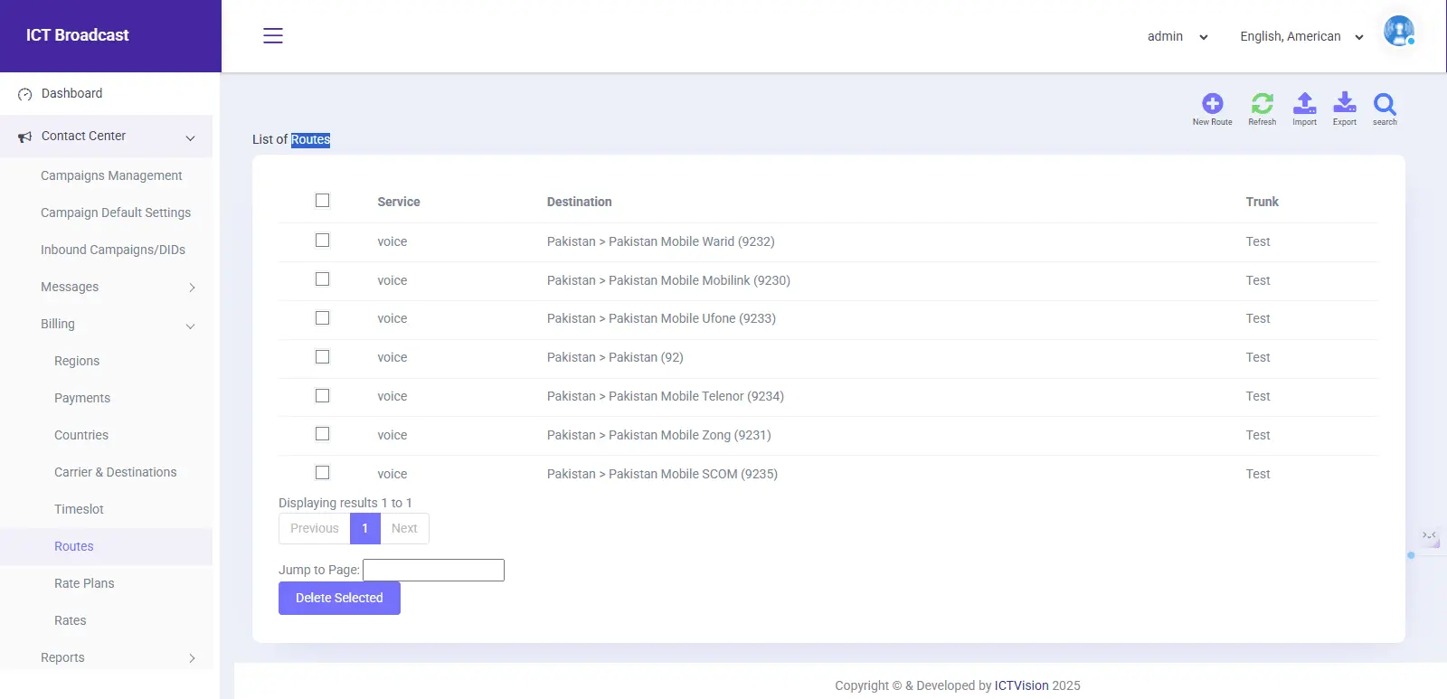 Screenshot 6 of ICTContact