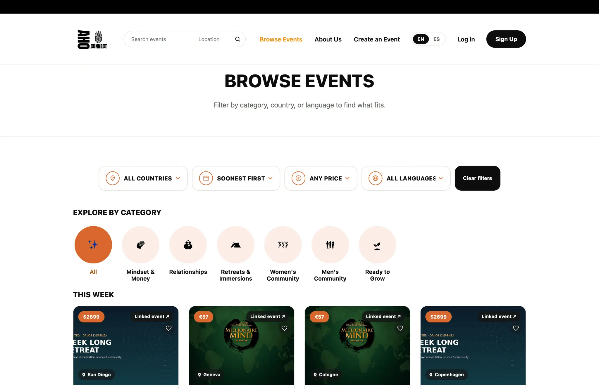 Screenshot 3 of Aho.connect