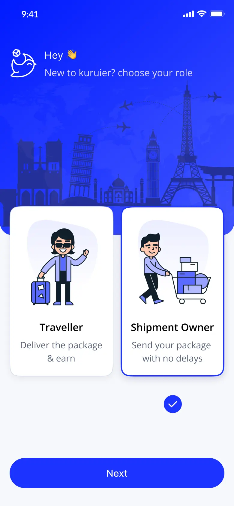 Screenshot 6 of Kuruier