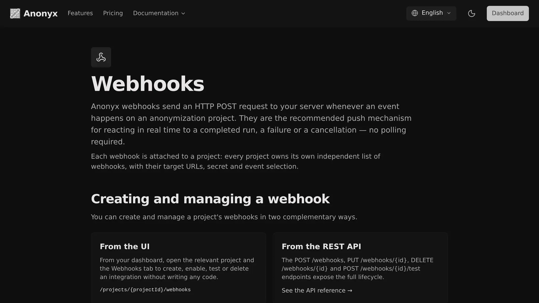 Screenshot 7 of Anonyx