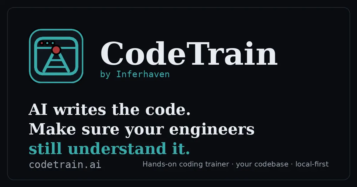 Screenshot 1 of CodeTrain