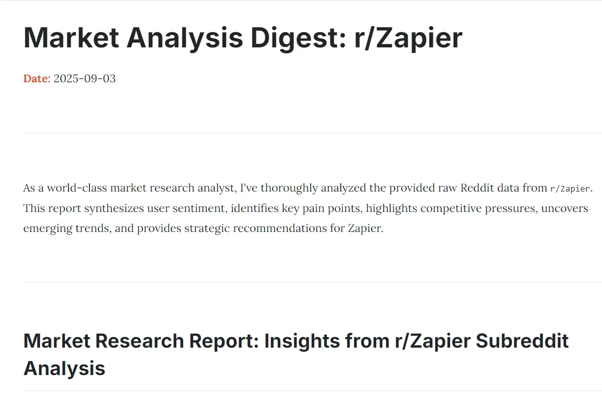 Screenshot 6 of Community Insights