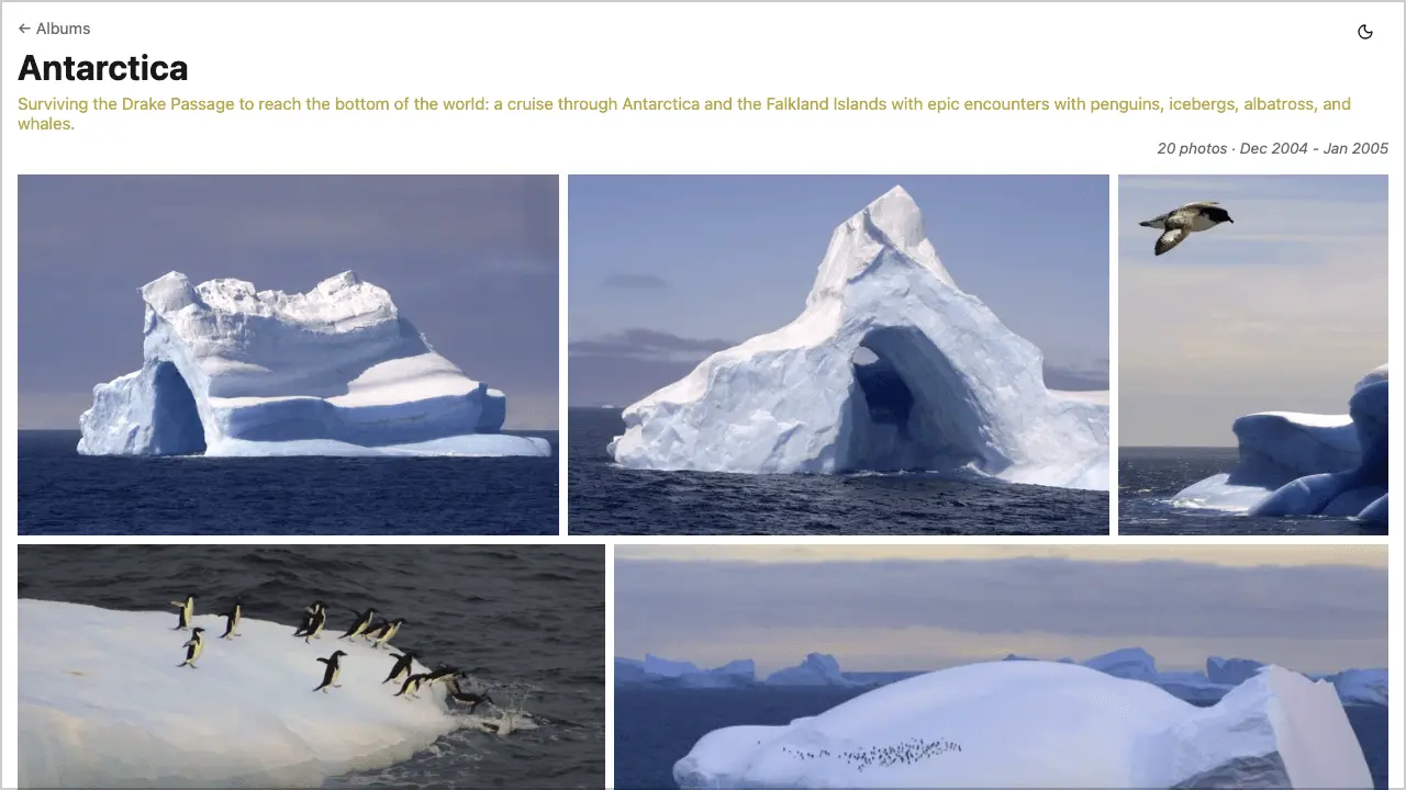 Screenshot 4 of DD Photos