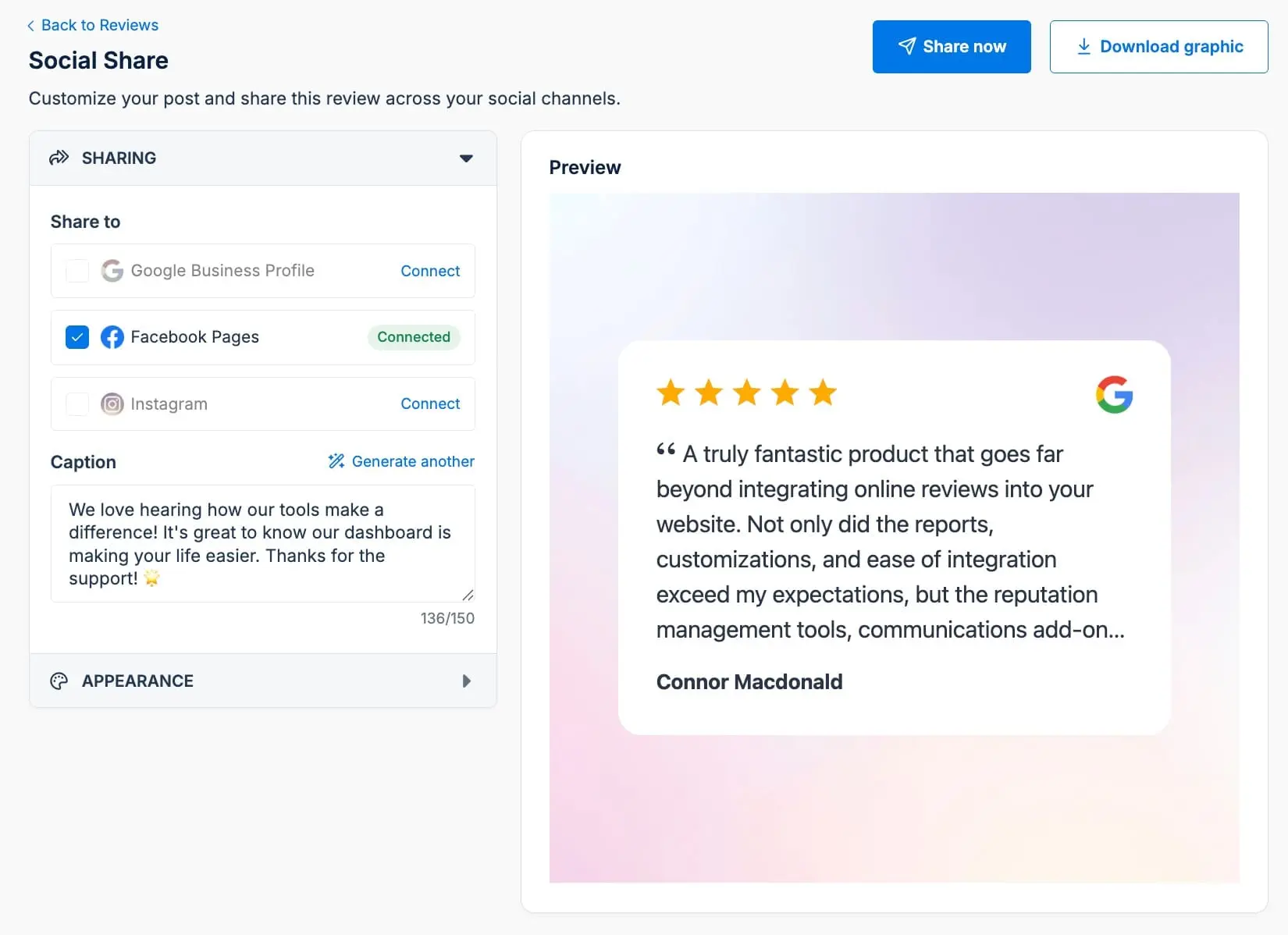 Screenshot 4 of LocalImpact
