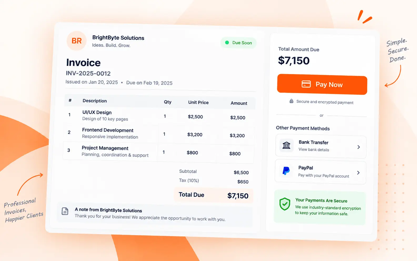 Screenshot 5 of HiveCRM
