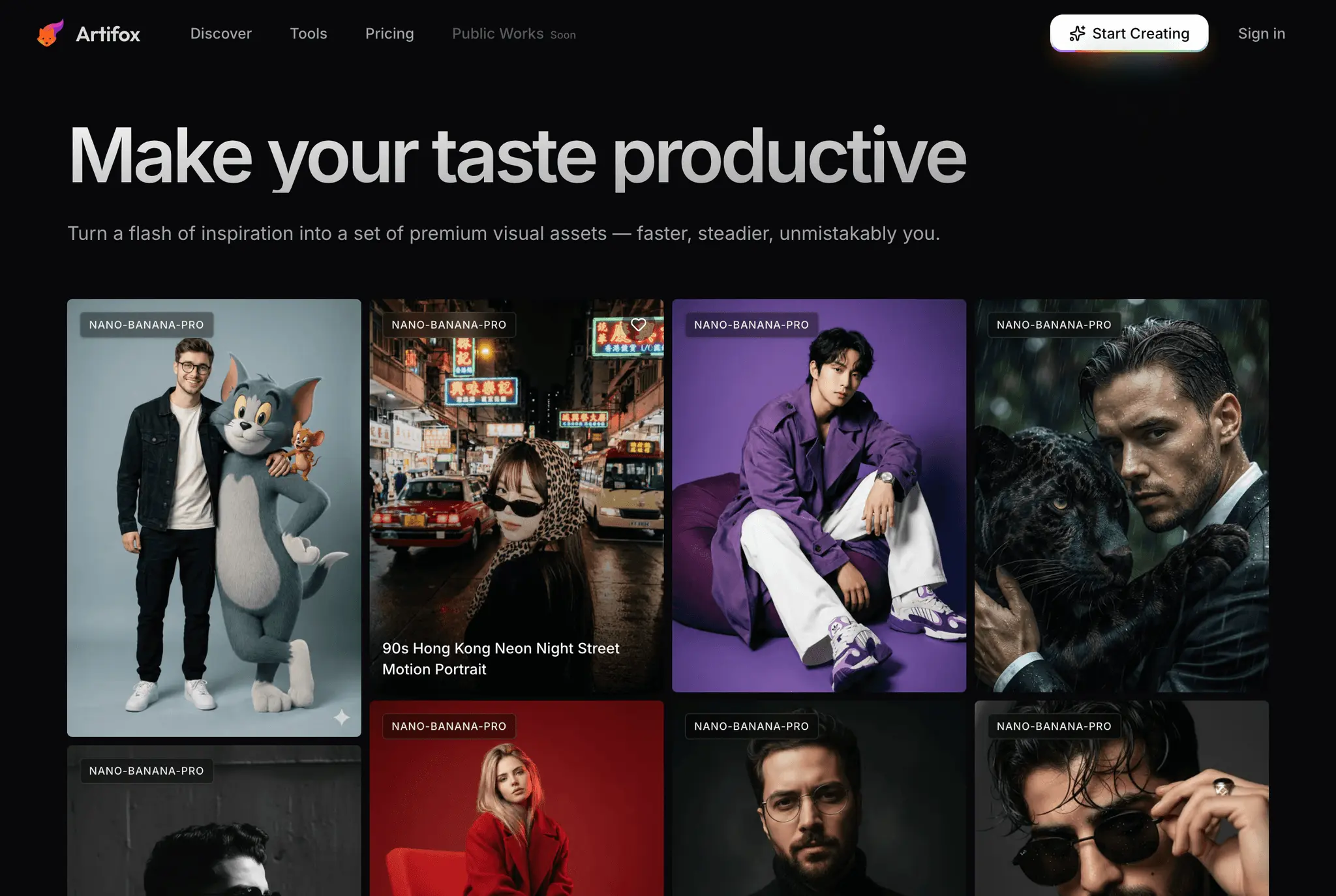 Screenshot 3 of Artifox