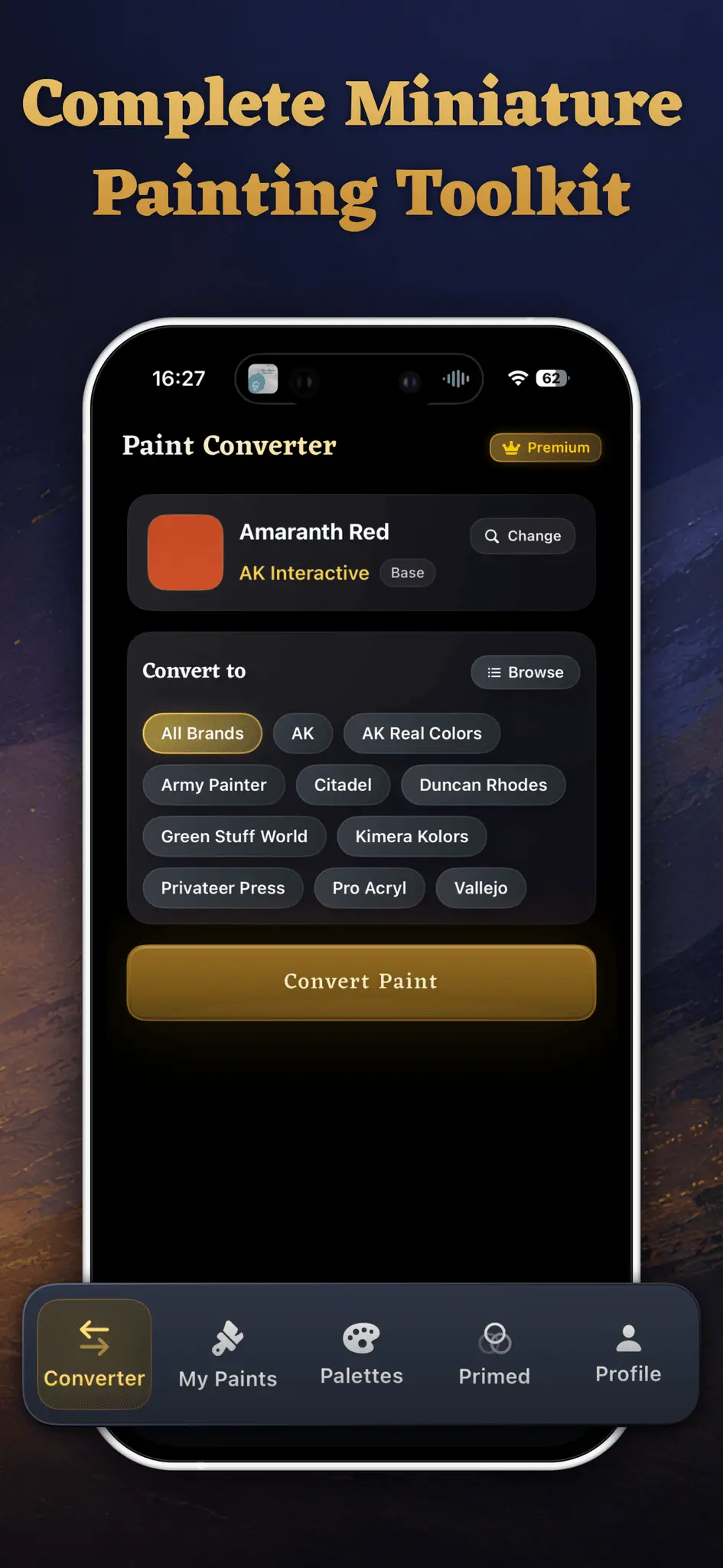 Screenshot 2 of BrushForge