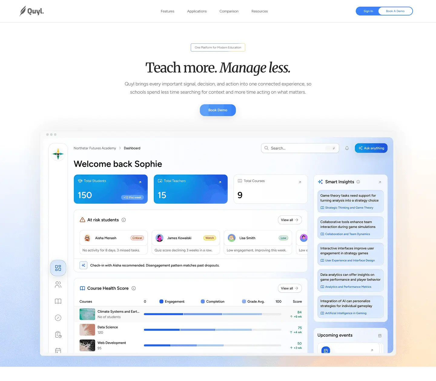 Screenshot 1 of Quyl