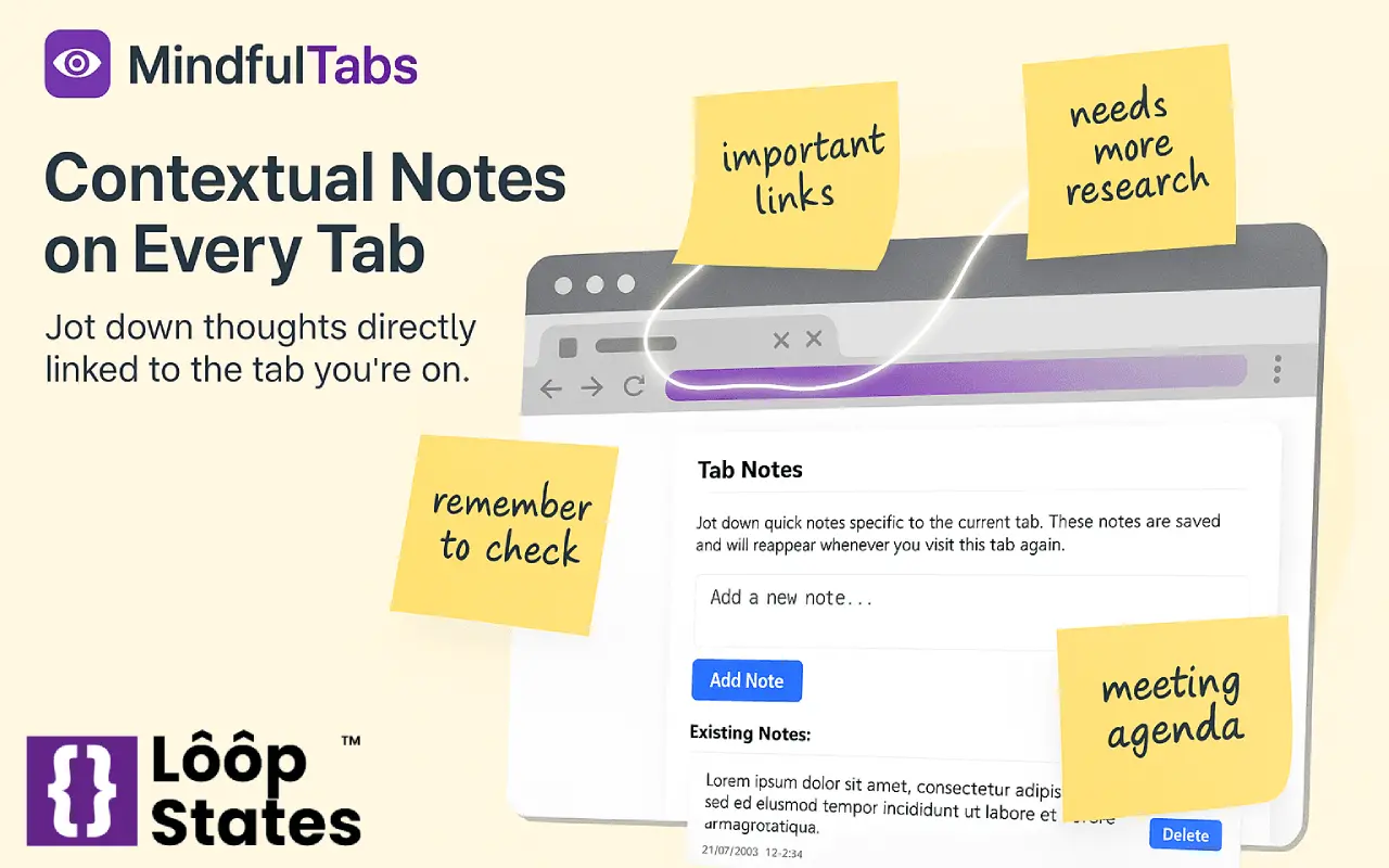 Screenshot 6 of MindfulTabs