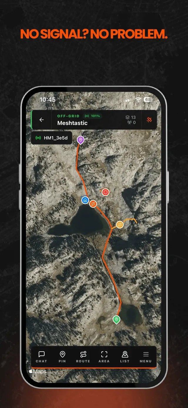 Screenshot 1 of Flaresat