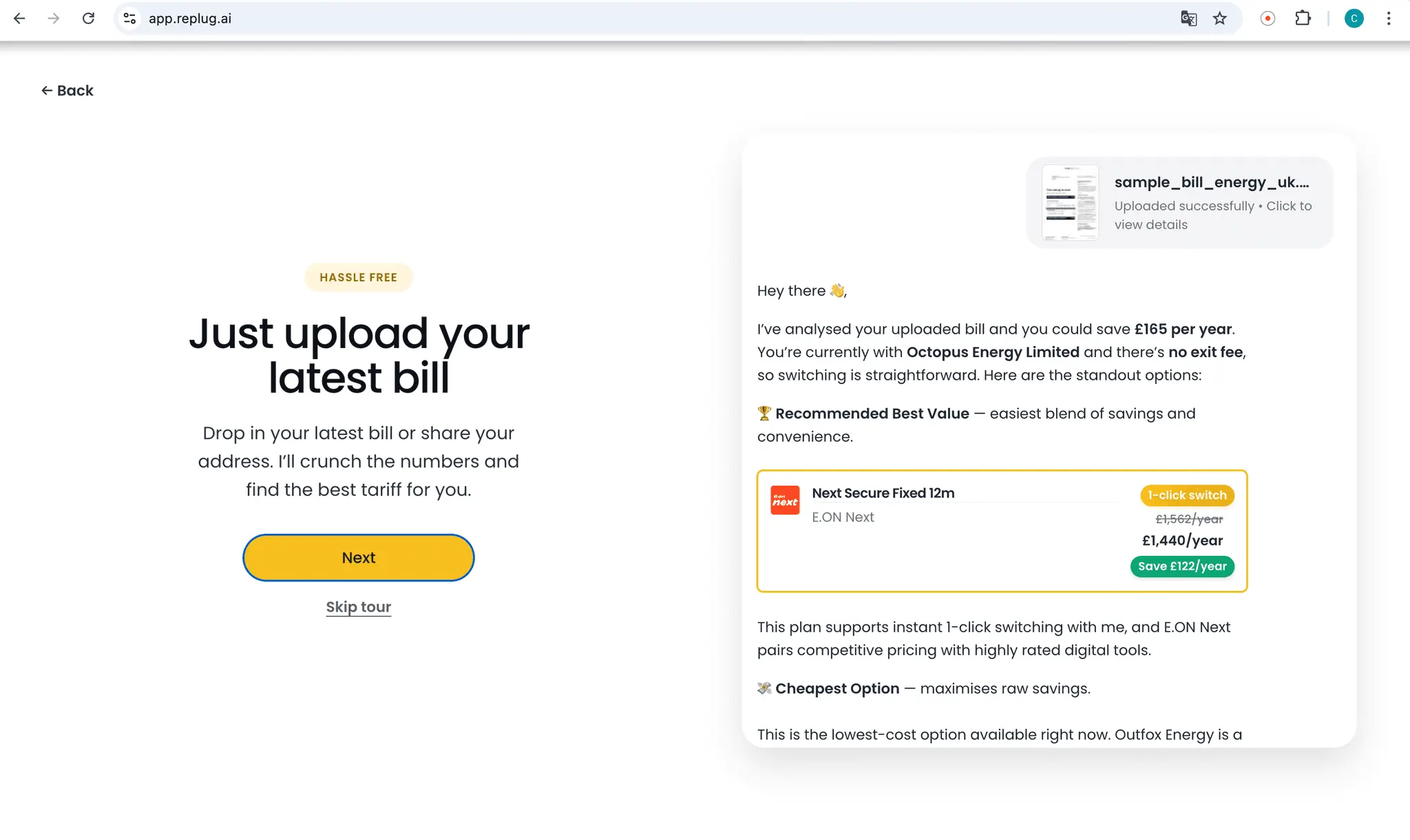 Screenshot 3 of Replug