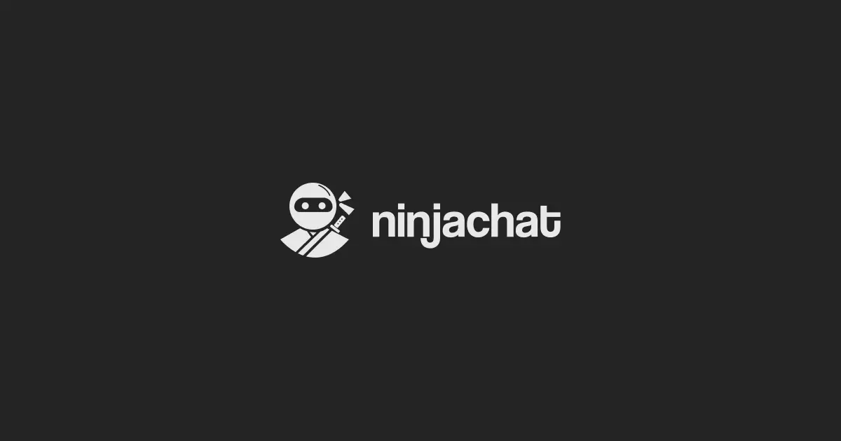 Screenshot 1 of NinjaChat - All-in-One AI Assistant