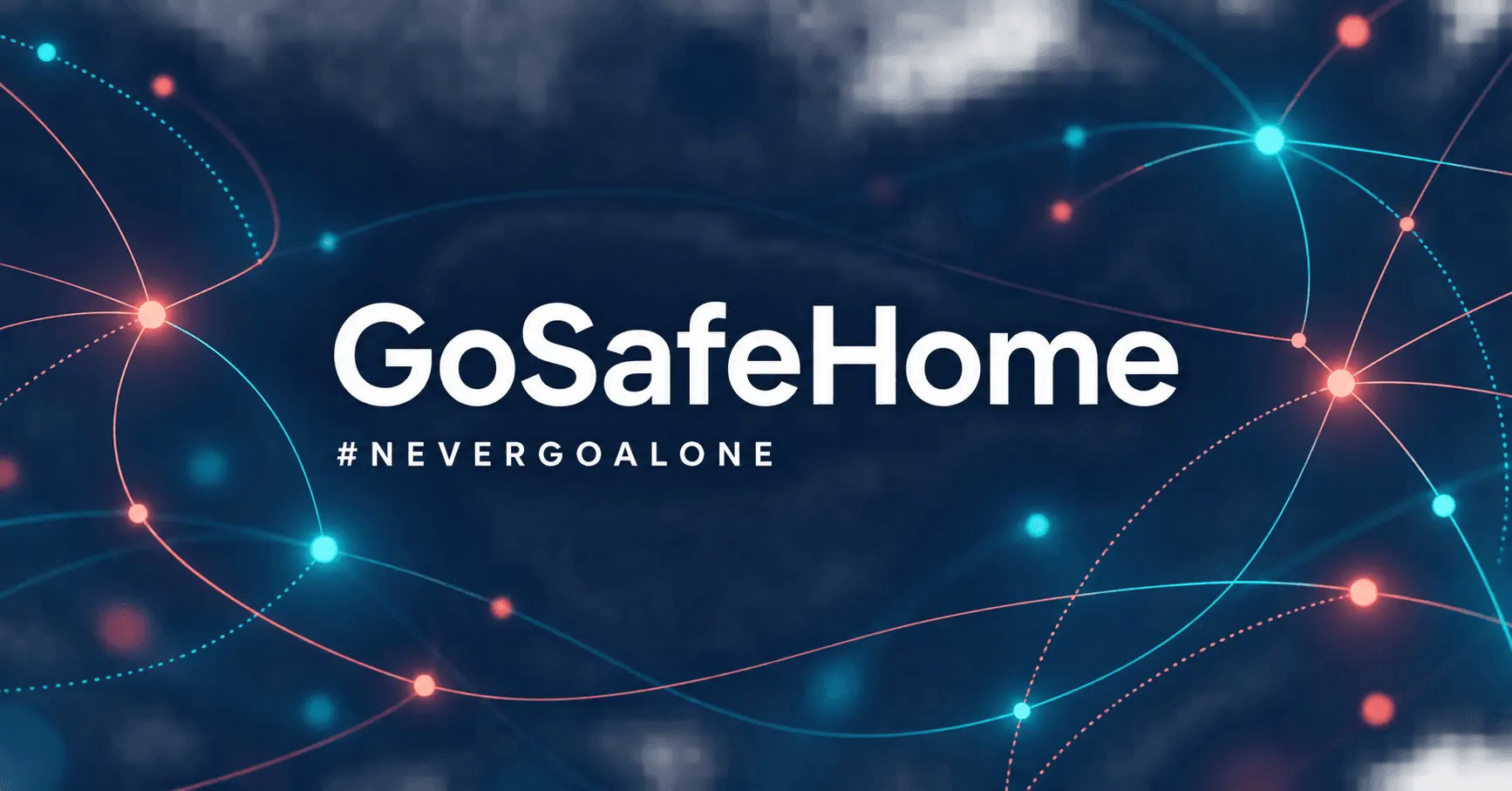 Screenshot 1 of GoSafeHome