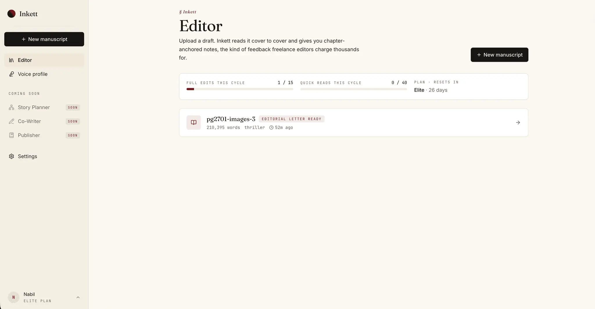 Screenshot 4 of Inkett
