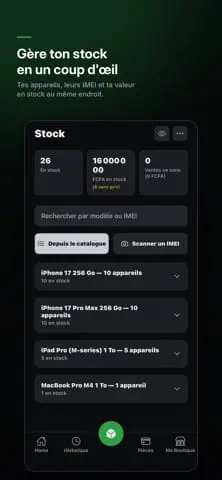 Screenshot 5 of PhoneScore