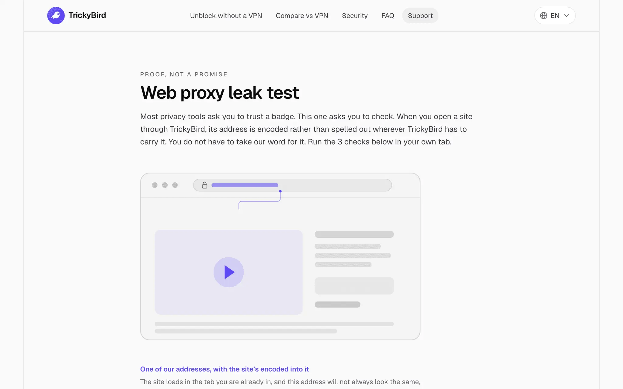 Screenshot 2 of TrickyBird