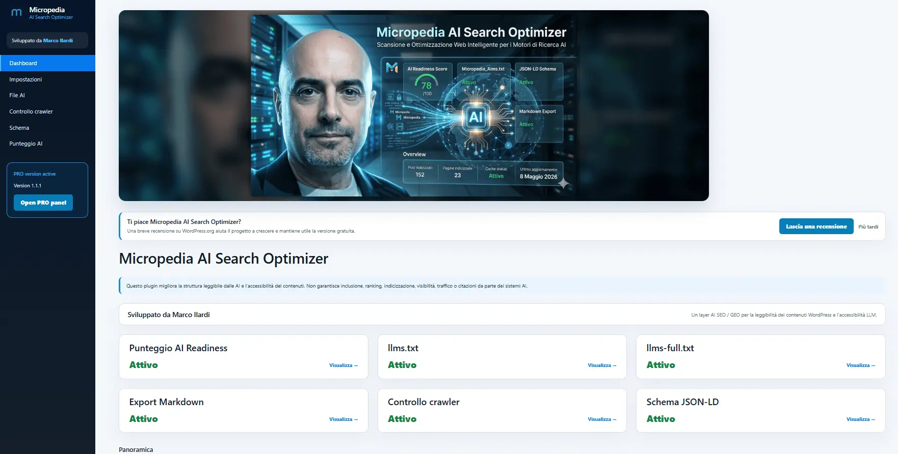 Screenshot 6 of Micropedia AI Search Optimizer
