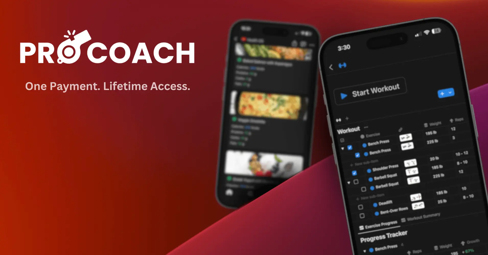 Screenshot 1 of Notion PRO COACH