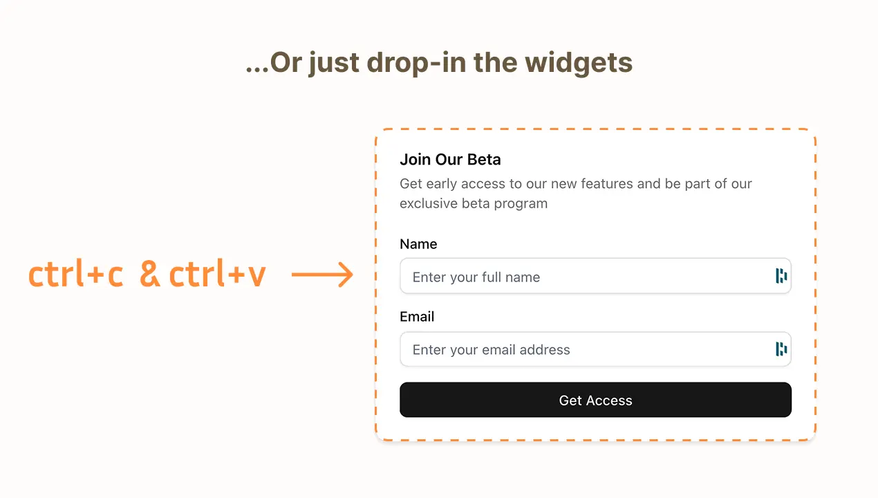 Screenshot 5 of FreeWaitlists