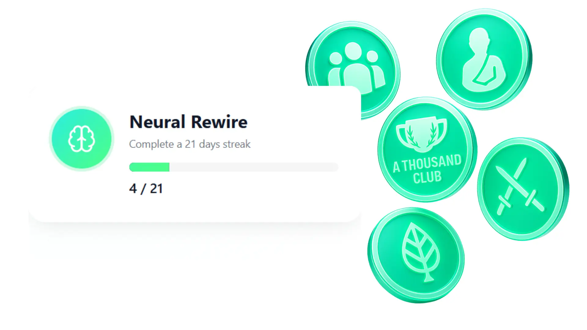 Screenshot 3 of Consistently - Habit Tracker
