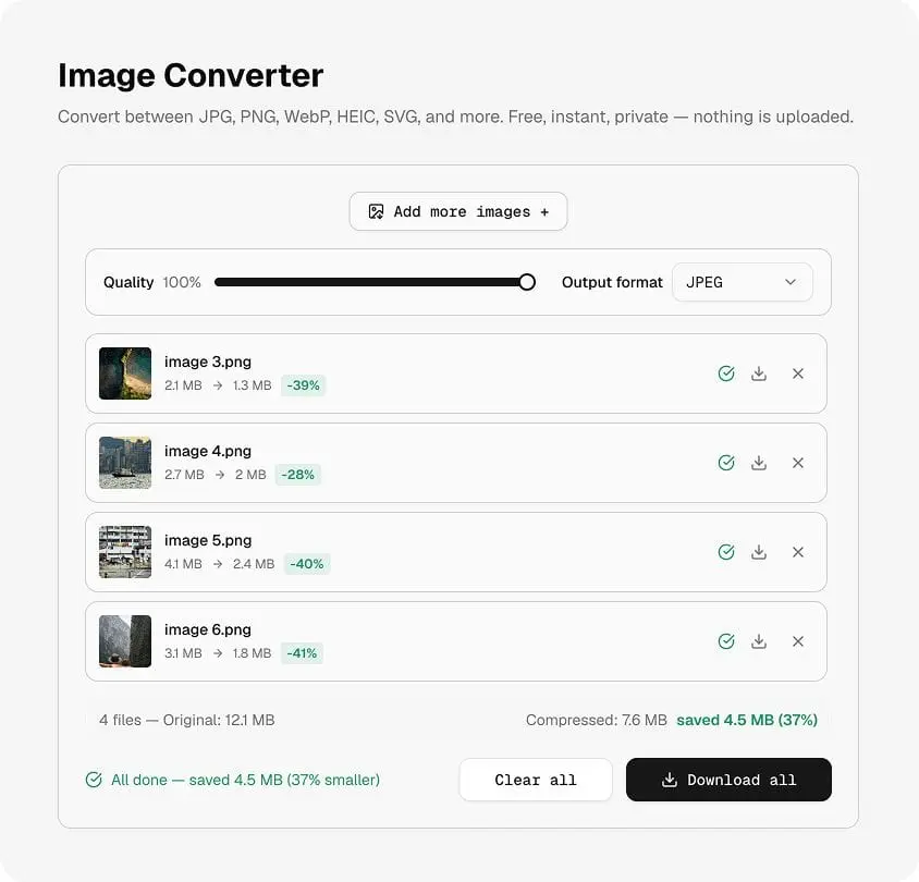 Screenshot 2 of PixelTools