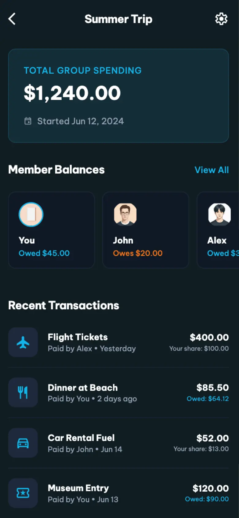 Screenshot 2 of Divido