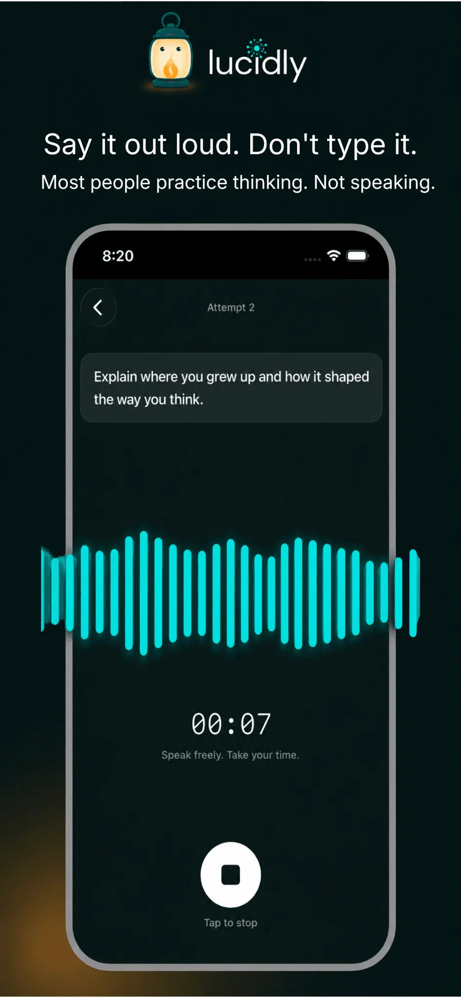 Screenshot 6 of Lucidly