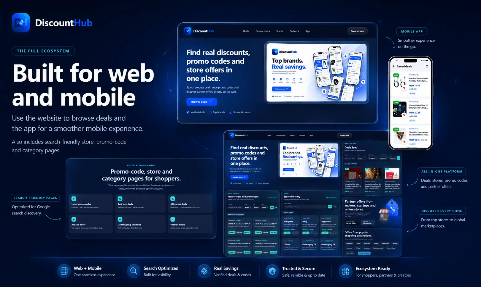 Screenshot 5 of DiscountHub
