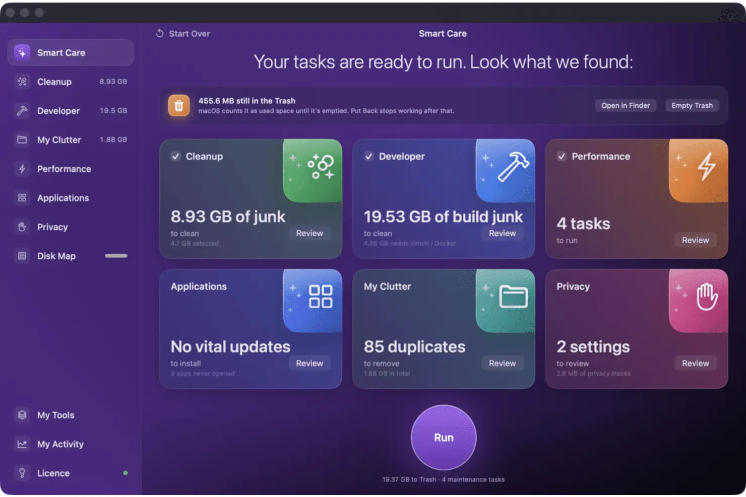 Screenshot 2 of Broomkit