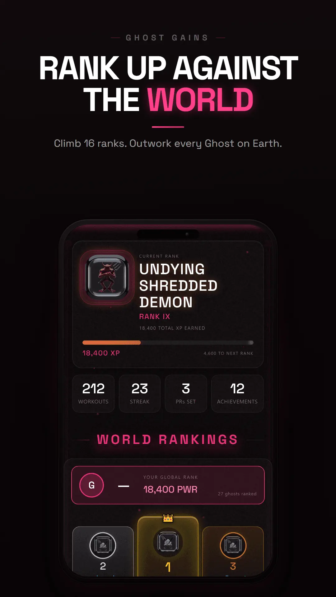 Screenshot 10 of Ghost Gains
