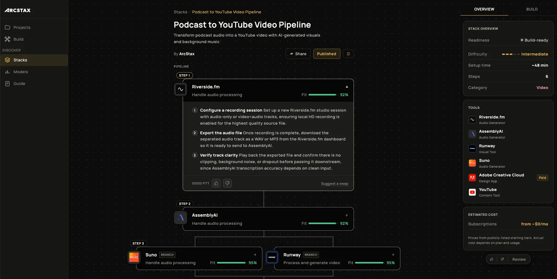 Screenshot 5 of ArcStax