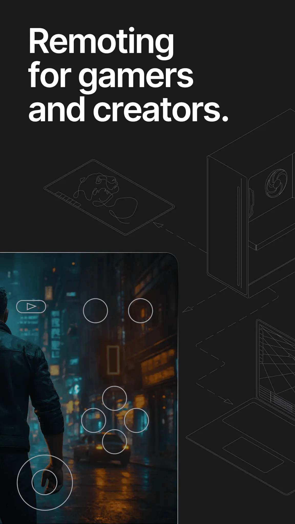 Screenshot 2 of Chromaport