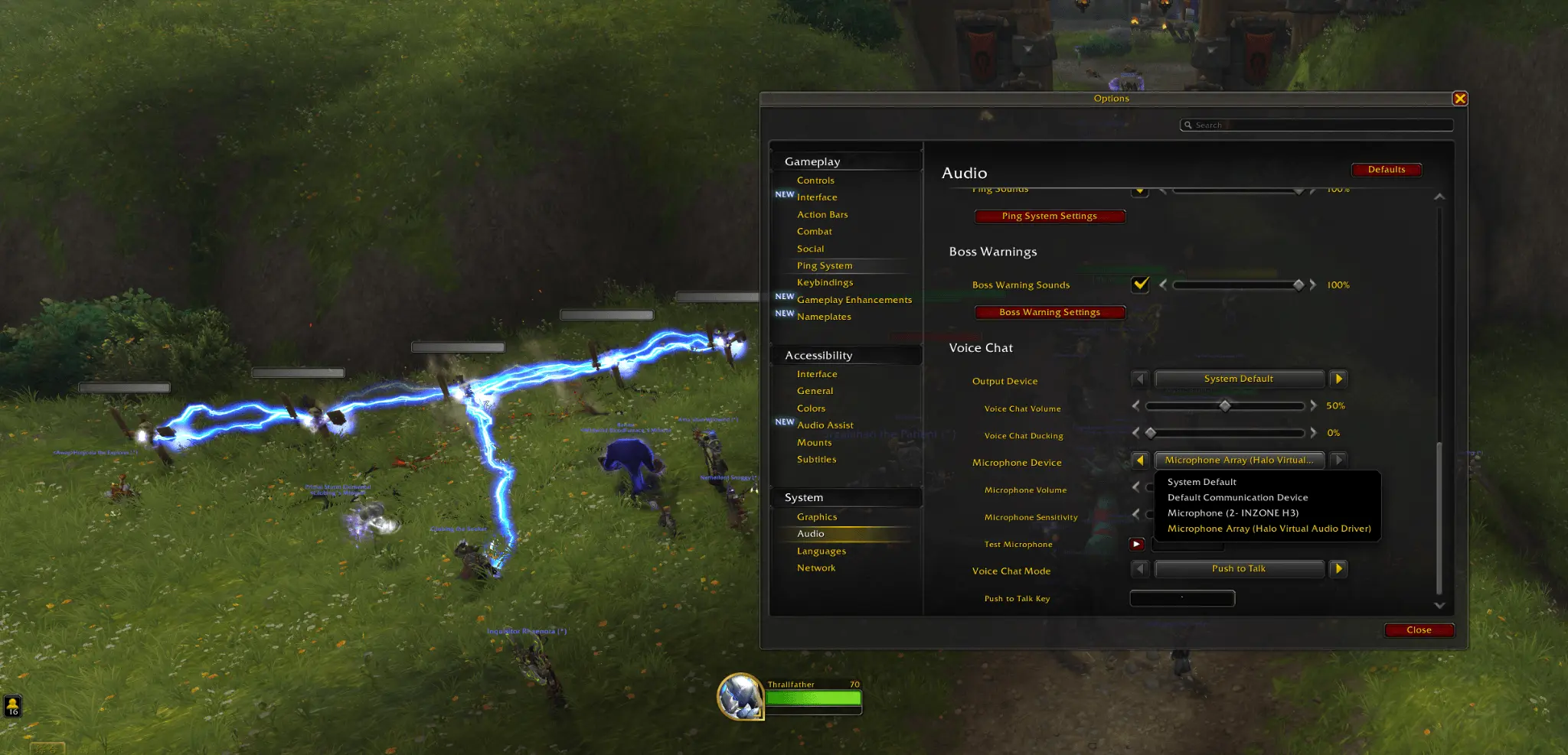 Screenshot 5 of HaloVoice
