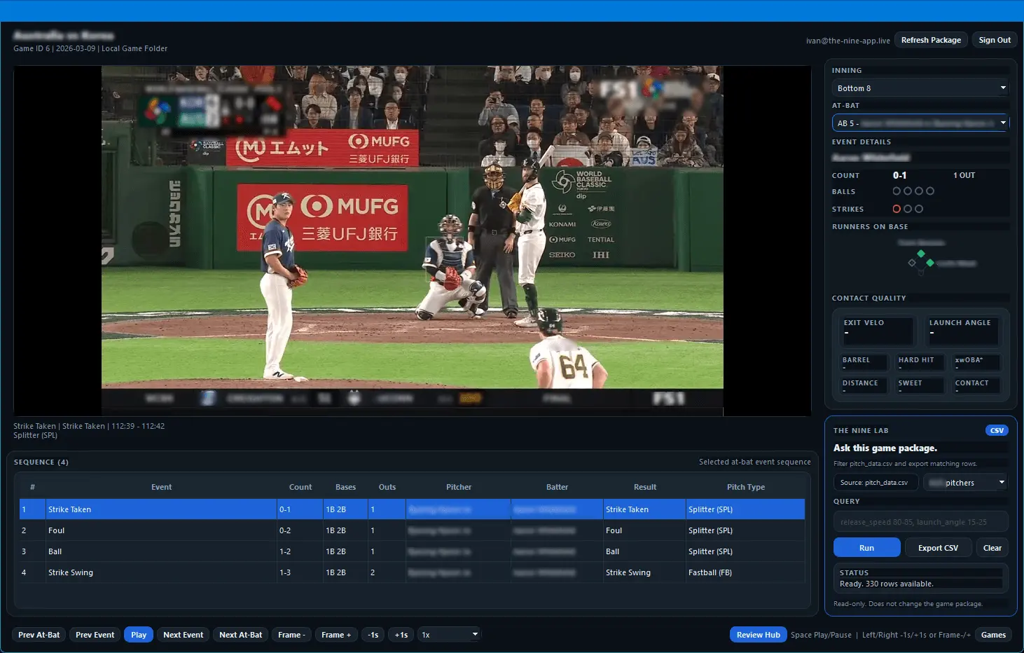 Screenshot 6 of THE NINE
