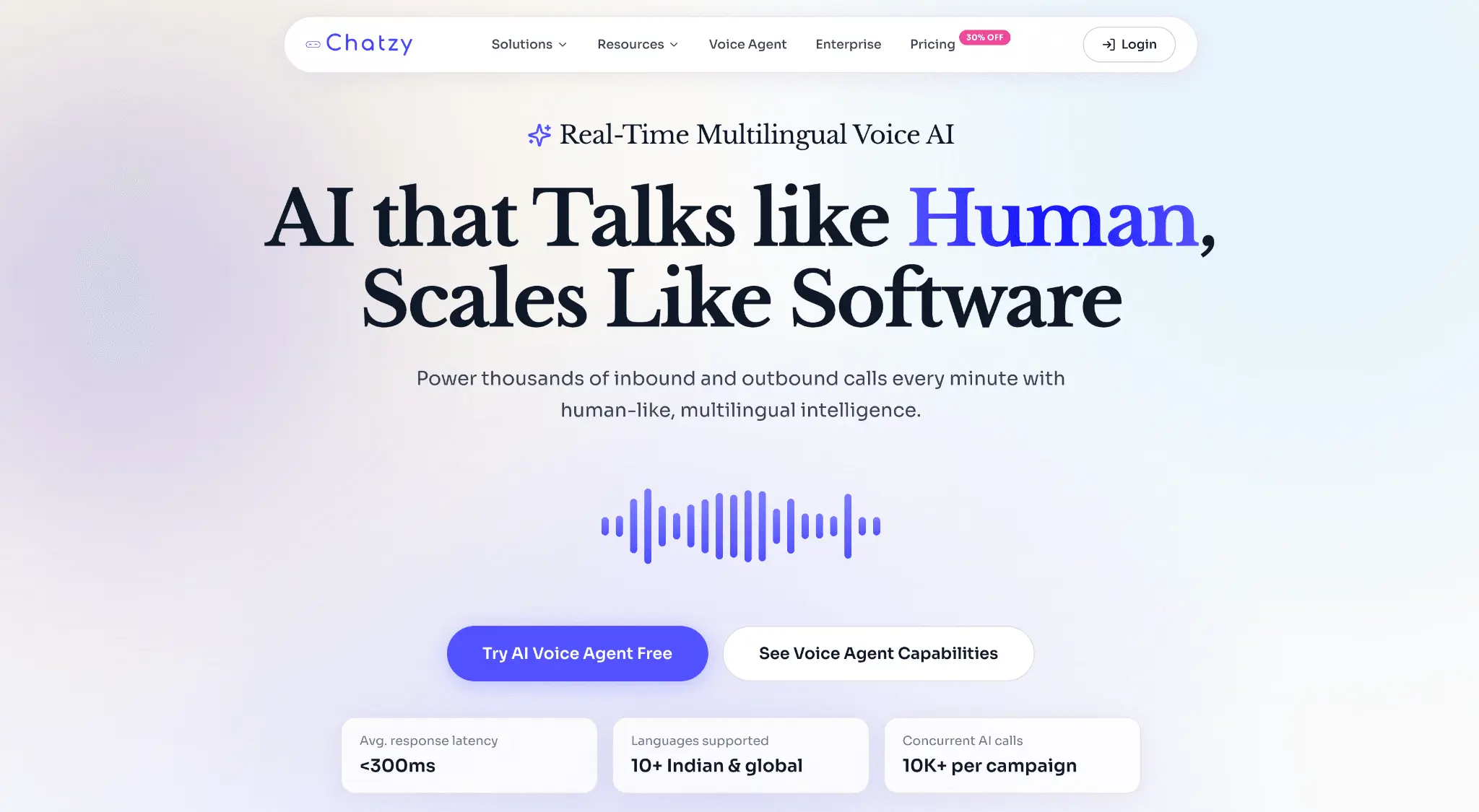Screenshot 2 of Chatzy AI