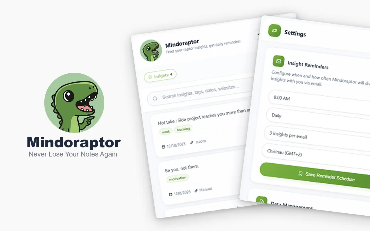 Screenshot 1 of Mindoraptor