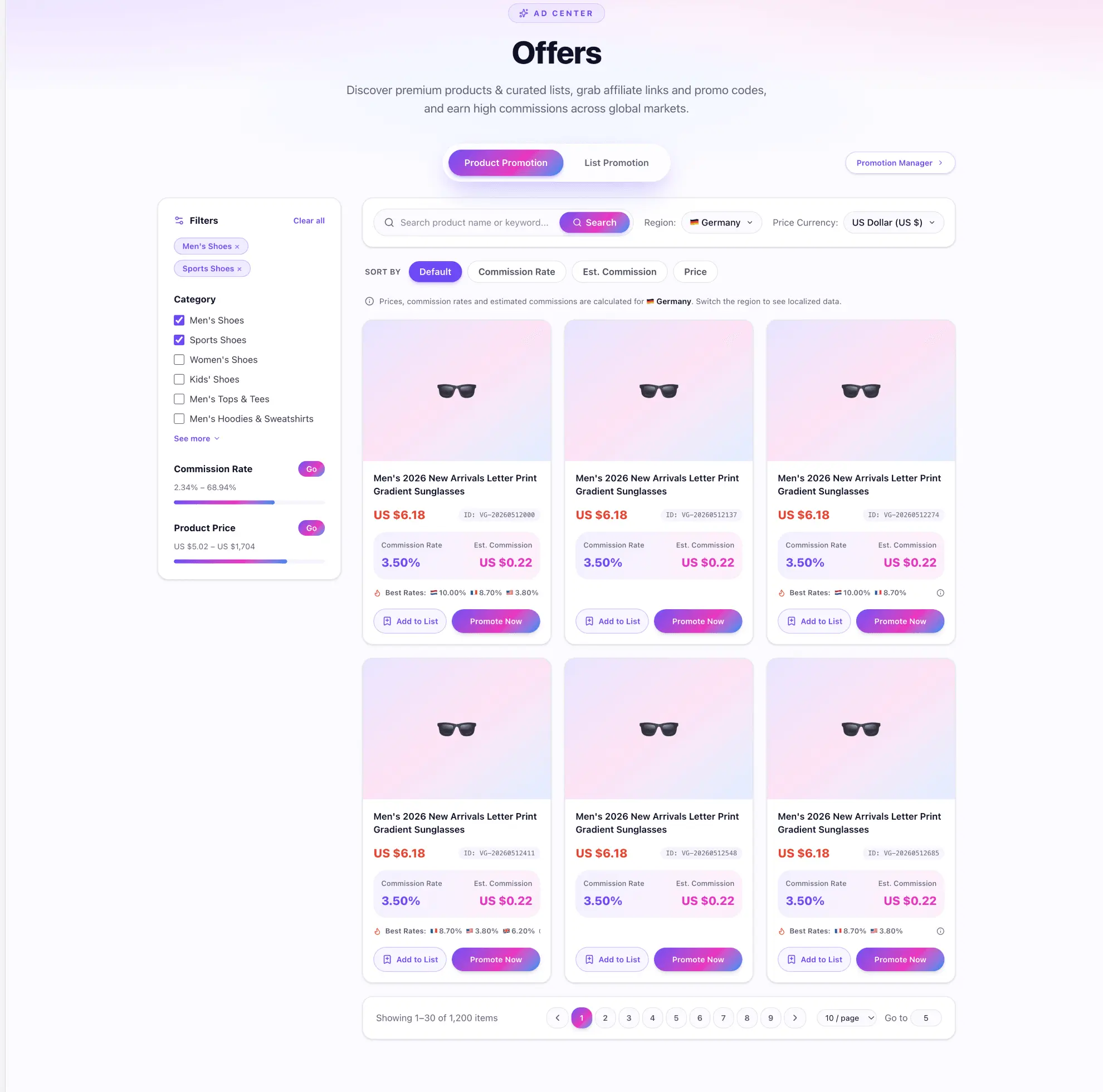 Screenshot 3 of Sella Network