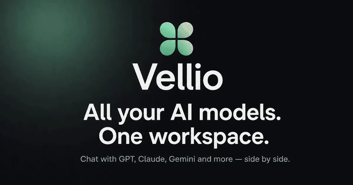 Screenshot 1 of Vellio