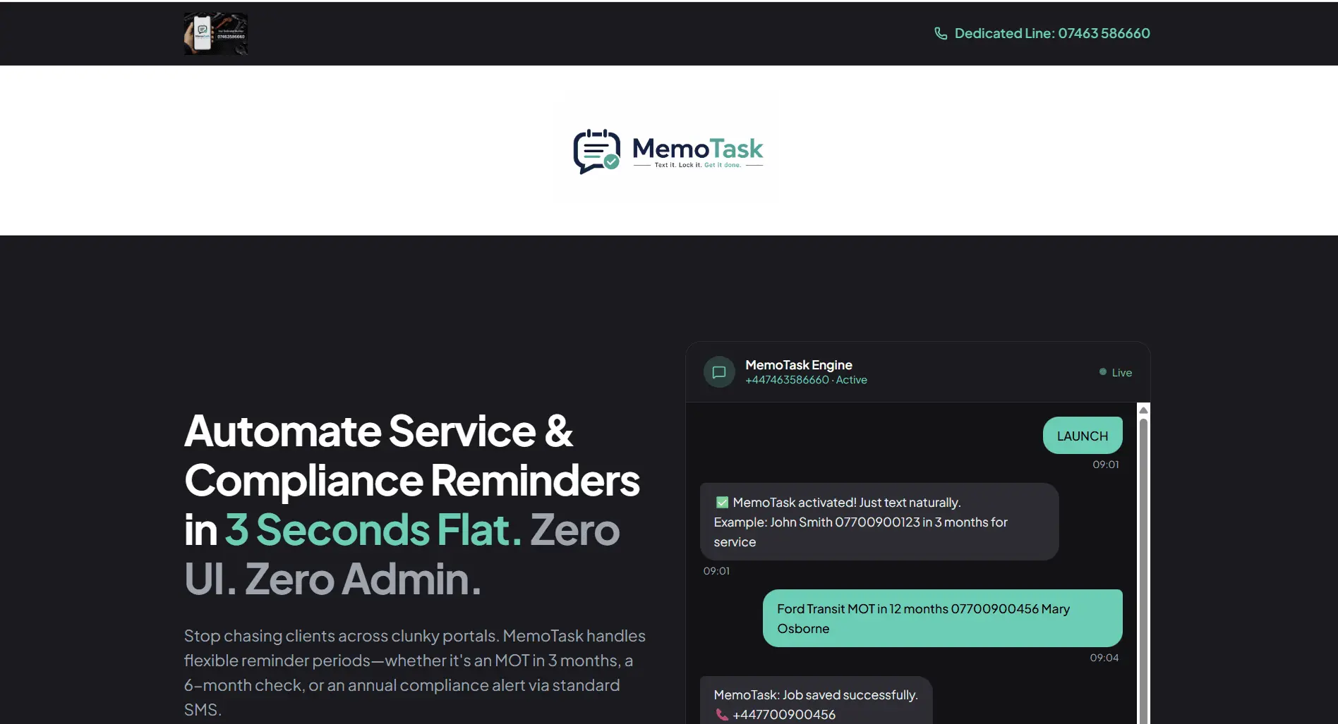 Screenshot 2 of MemoTask