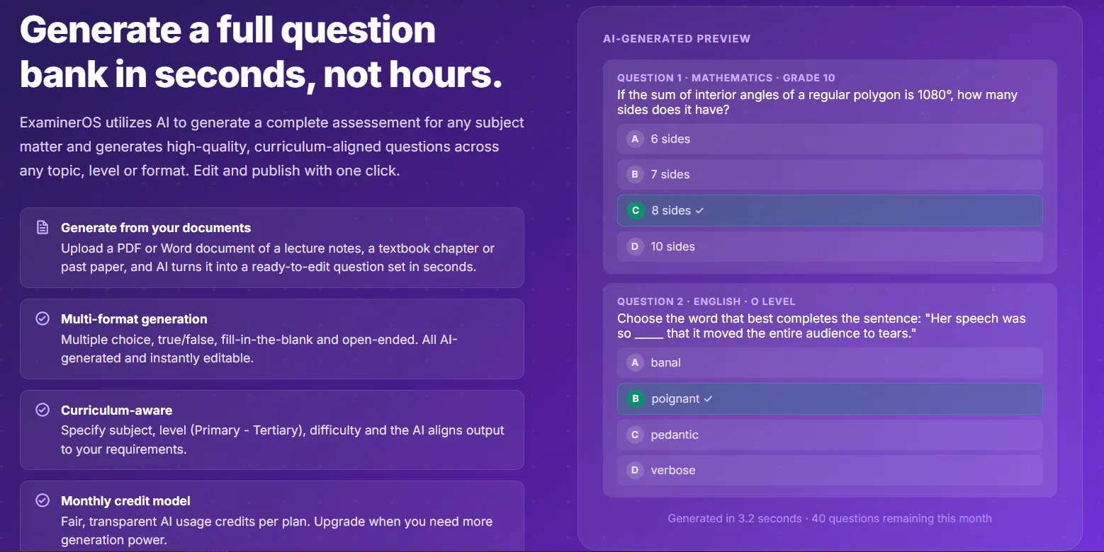 Screenshot 2 of ExaminerOS
