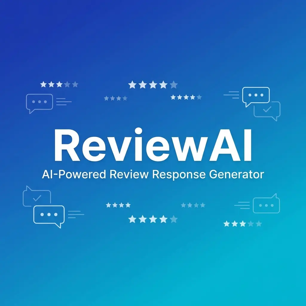 Screenshot 1 of ReviewAI