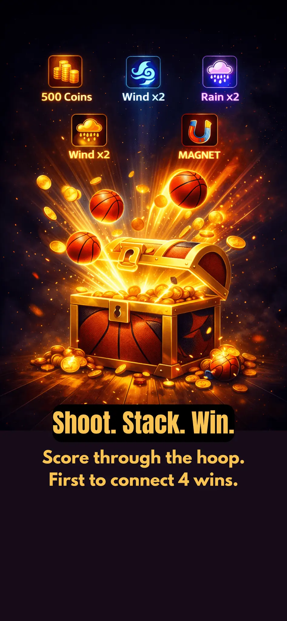 Screenshot 4 of 4 Basketballs — Online basketball RPG